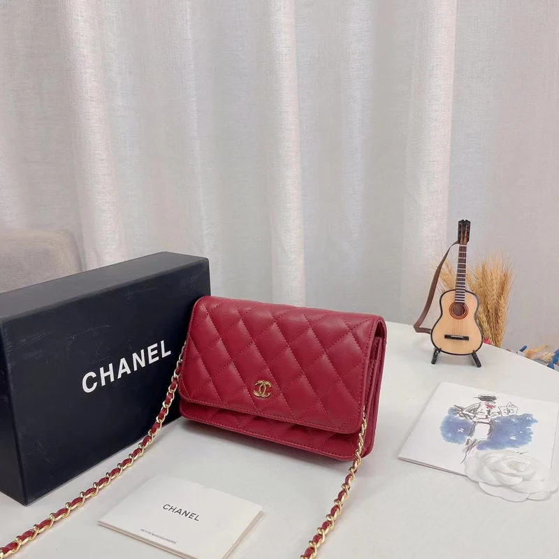 Thin C Shoulder Bag