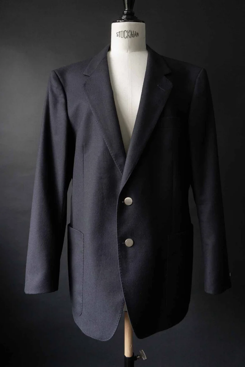 Vintage Blazer minimal, M–L