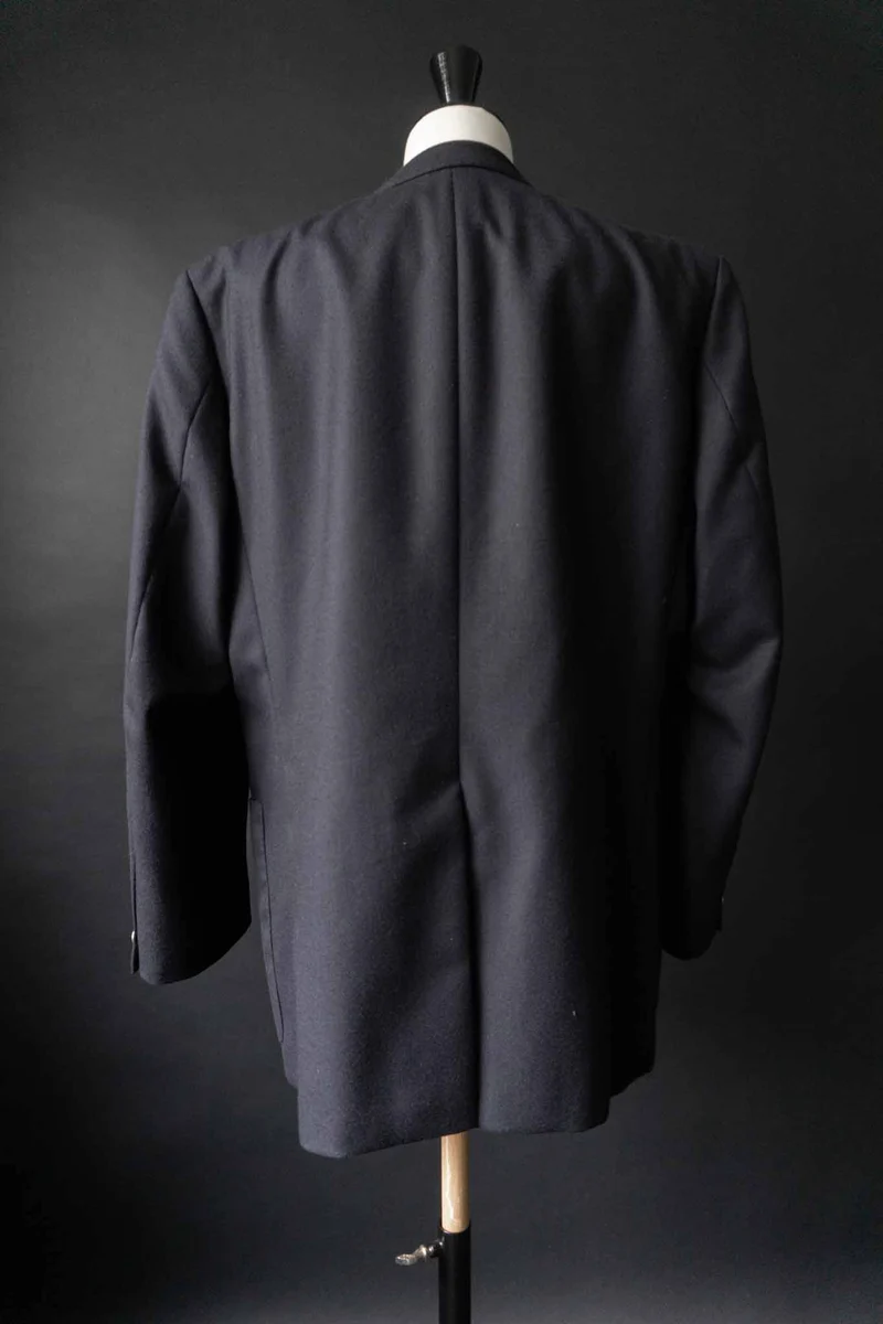 Vintage Blazer minimal, M–L