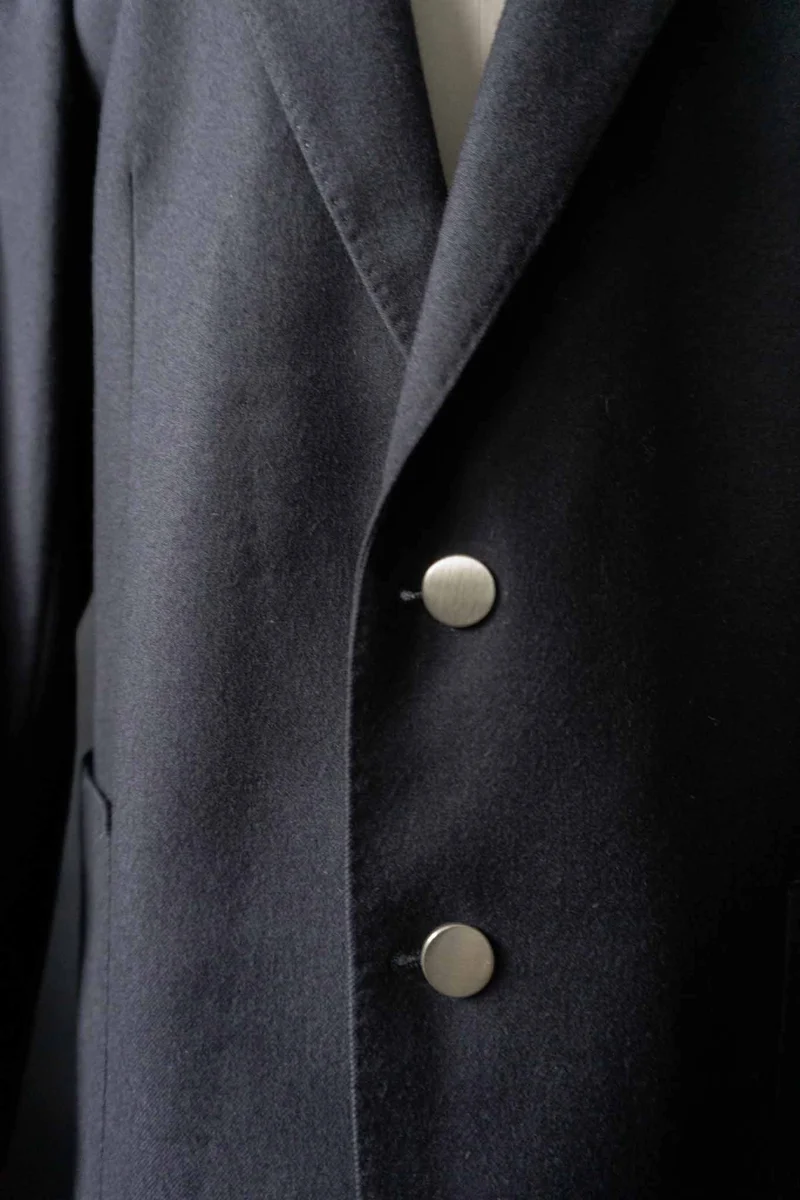 Vintage Blazer minimal, M–L