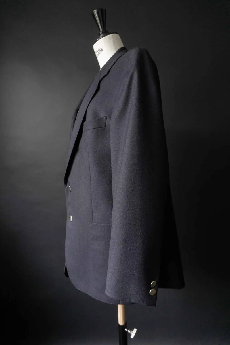Vintage Blazer minimal, M–L