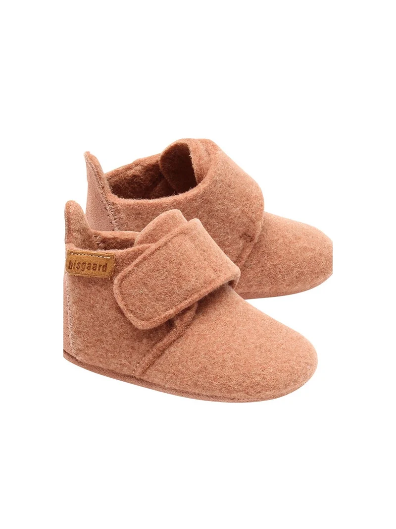 Hausschuhe Baby Wool Rosa