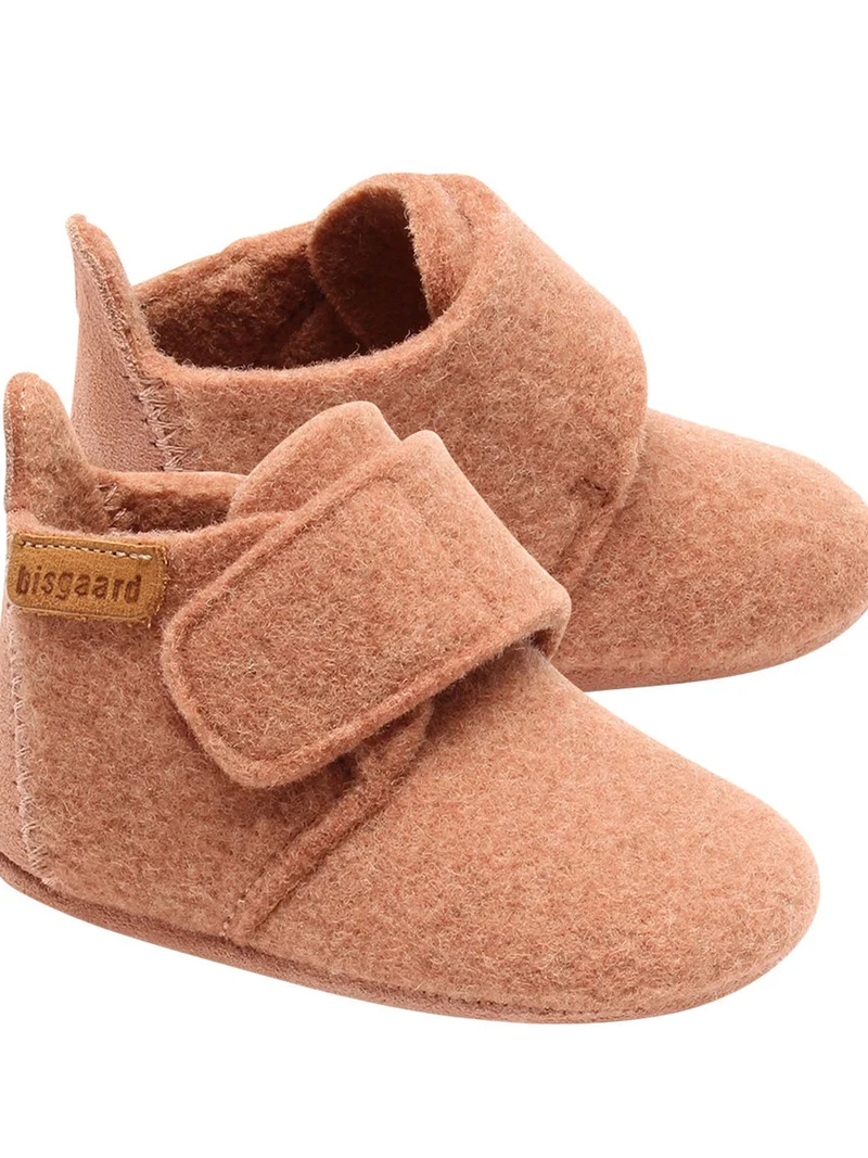 Hausschuhe Baby Wool Rosa