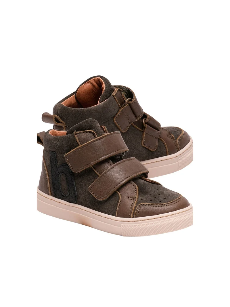 Sneakers Jaxon Olivgrün
