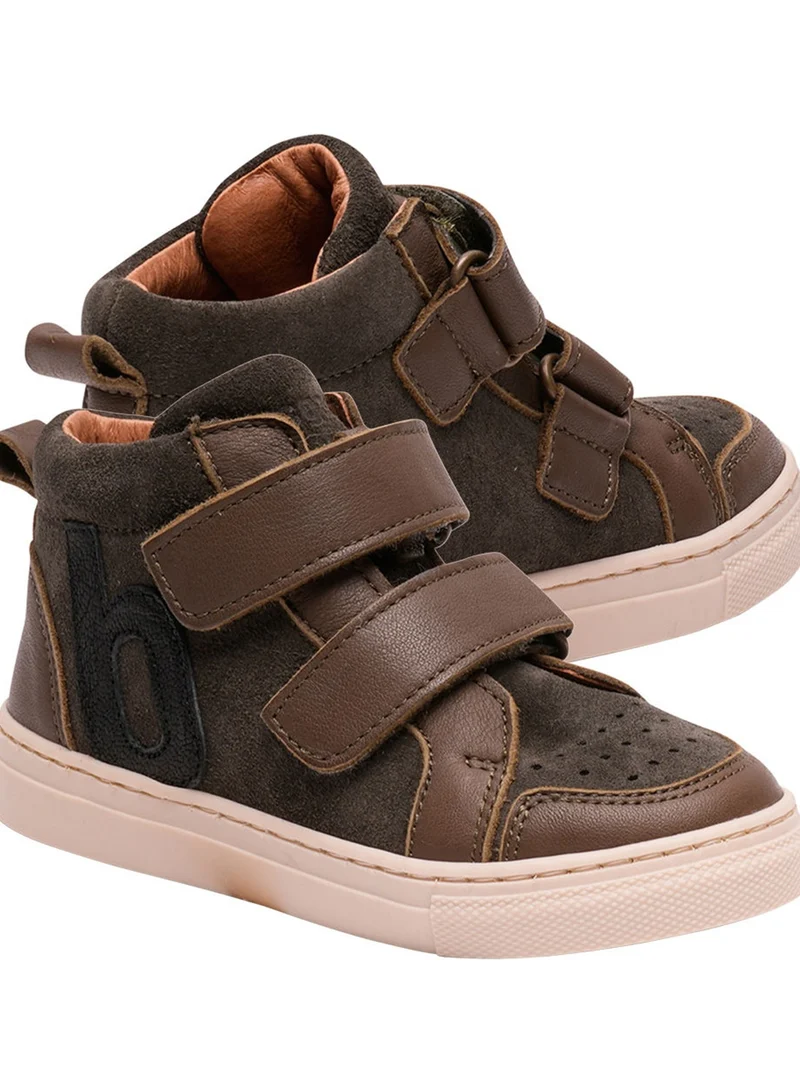 Sneakers Jaxon Olivgrün