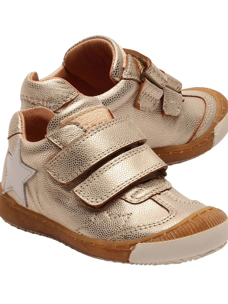 Sneakers Jenna Gold