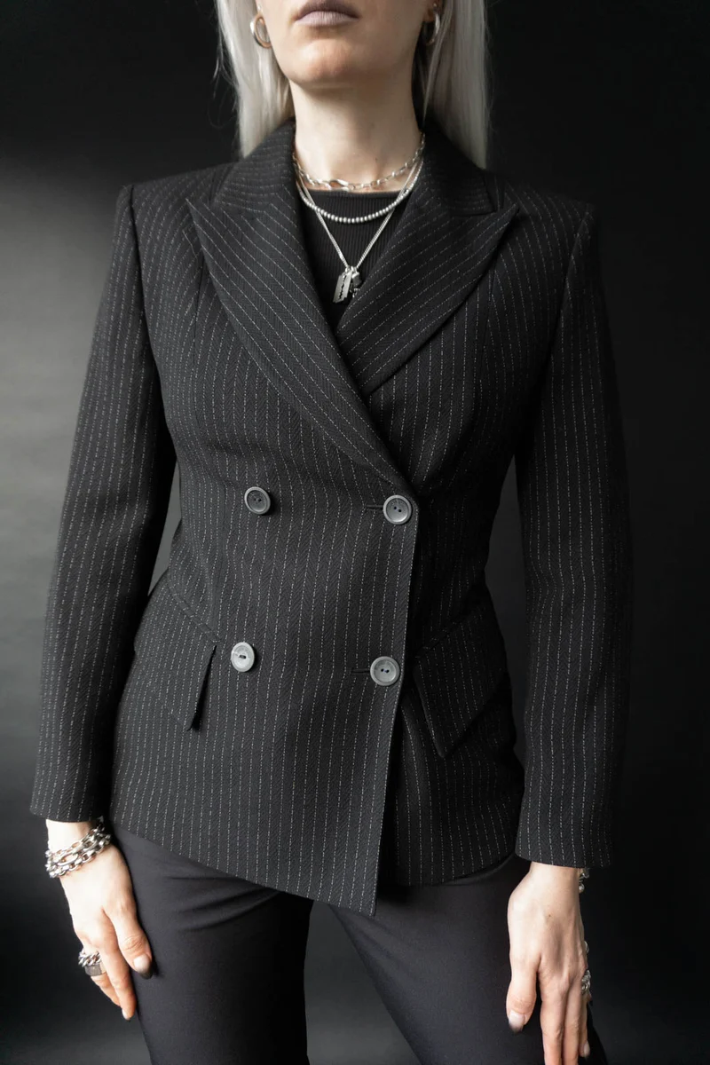 BLACKY DRESS Blazer S–M