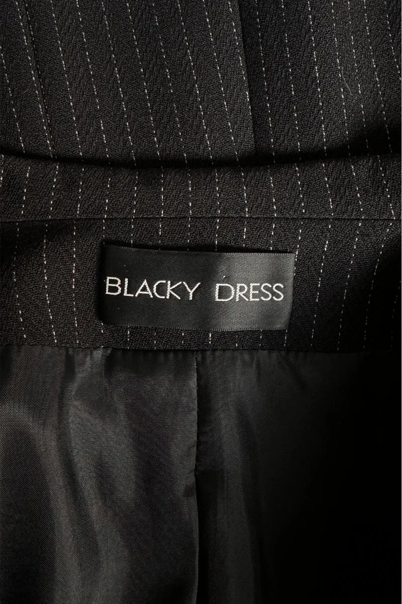 BLACKY DRESS Blazer S–M