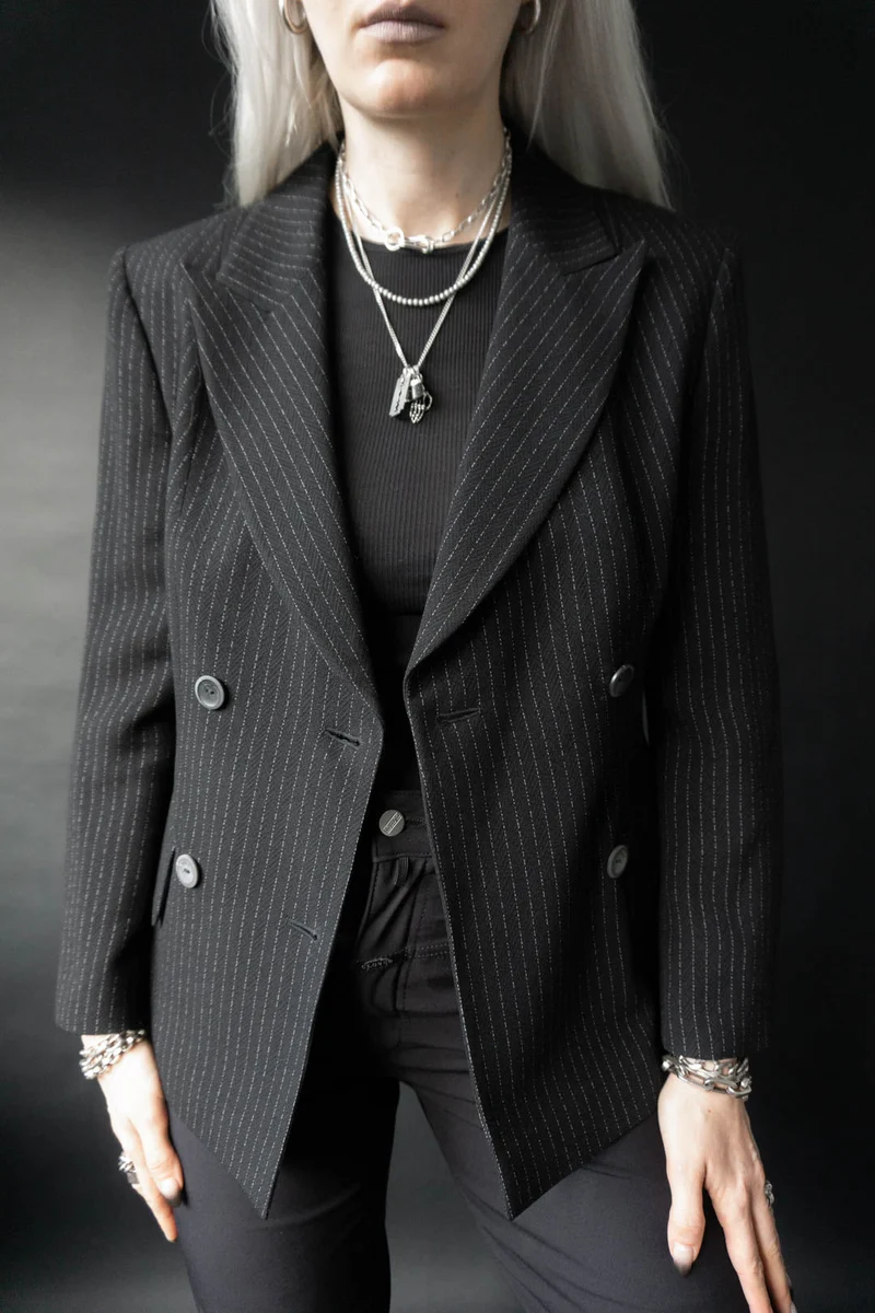 BLACKY DRESS Blazer S–M