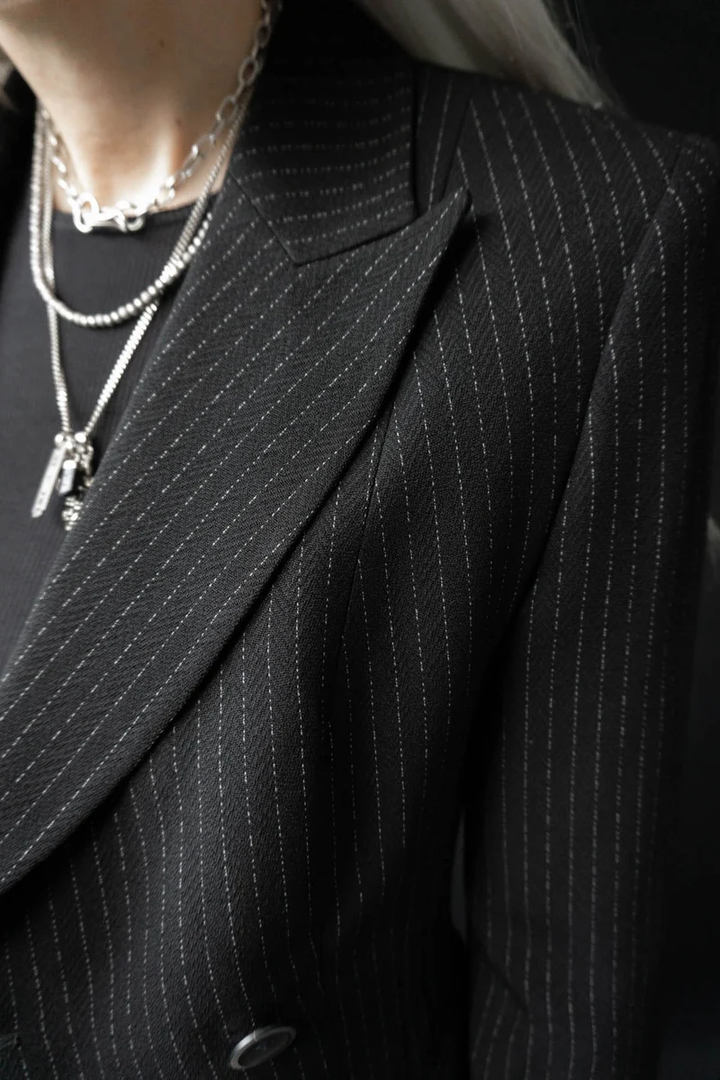 BLACKY DRESS Blazer S–M