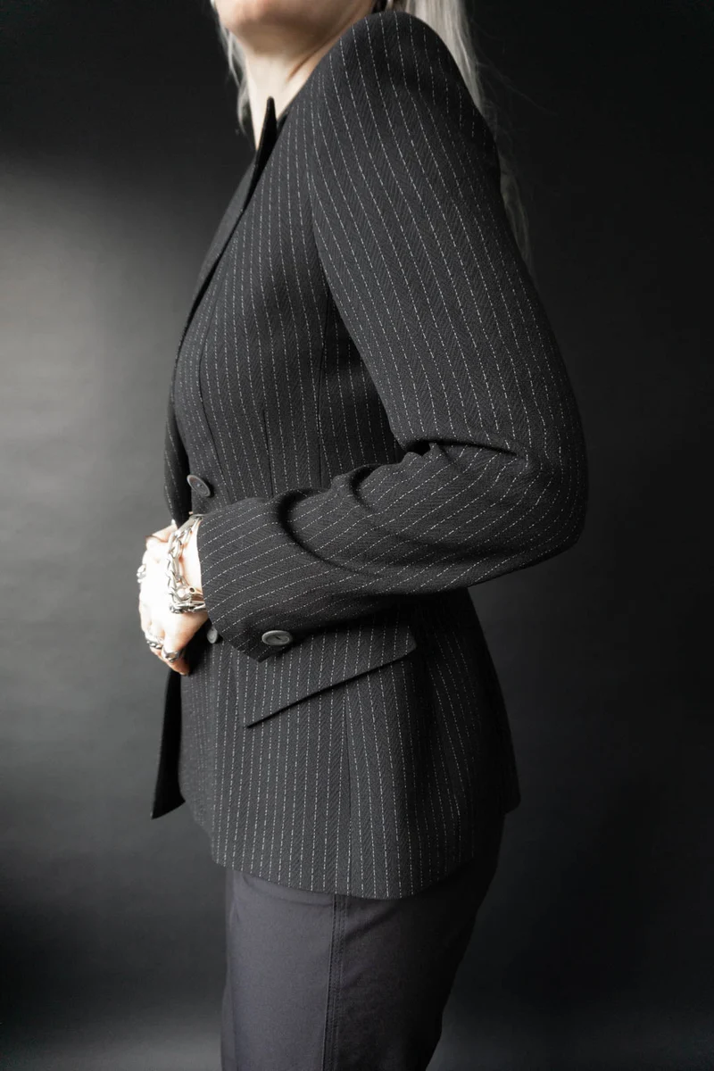 BLACKY DRESS Blazer S–M