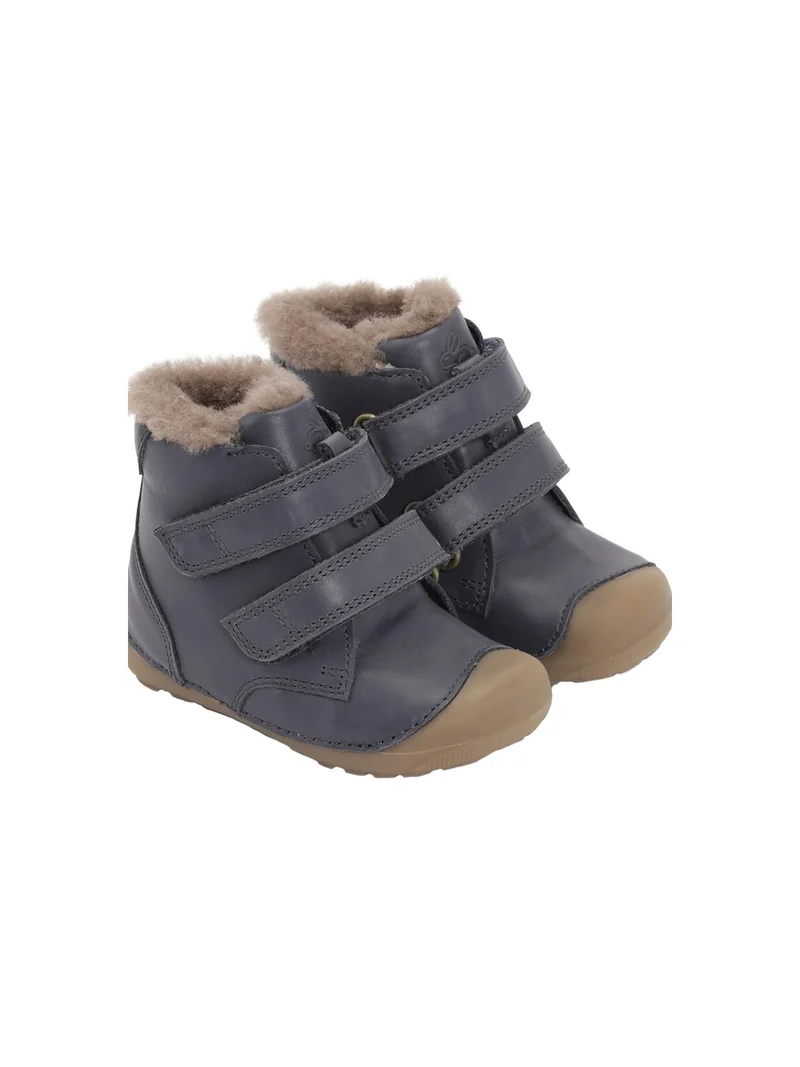 Stiefeletten Petit Mid Lamp Marineblau