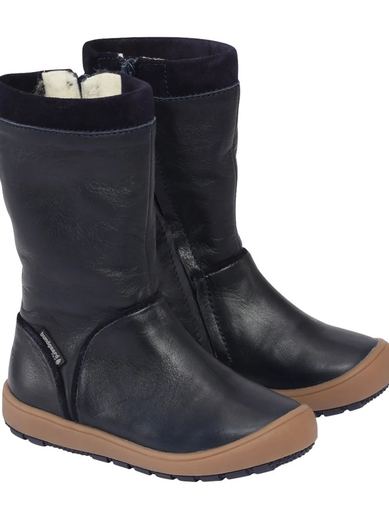 Stiefel Ingrid Marineblau