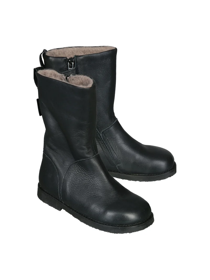 Stiefel Selma Schwarz