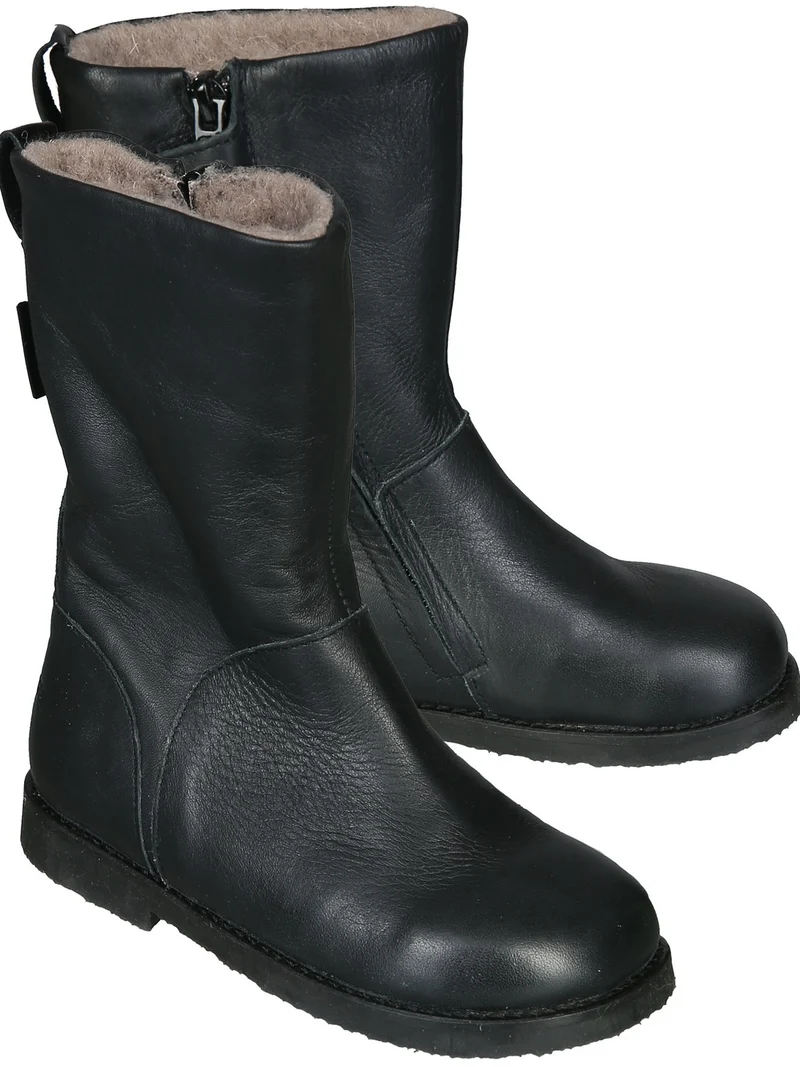 Stiefel Selma Schwarz