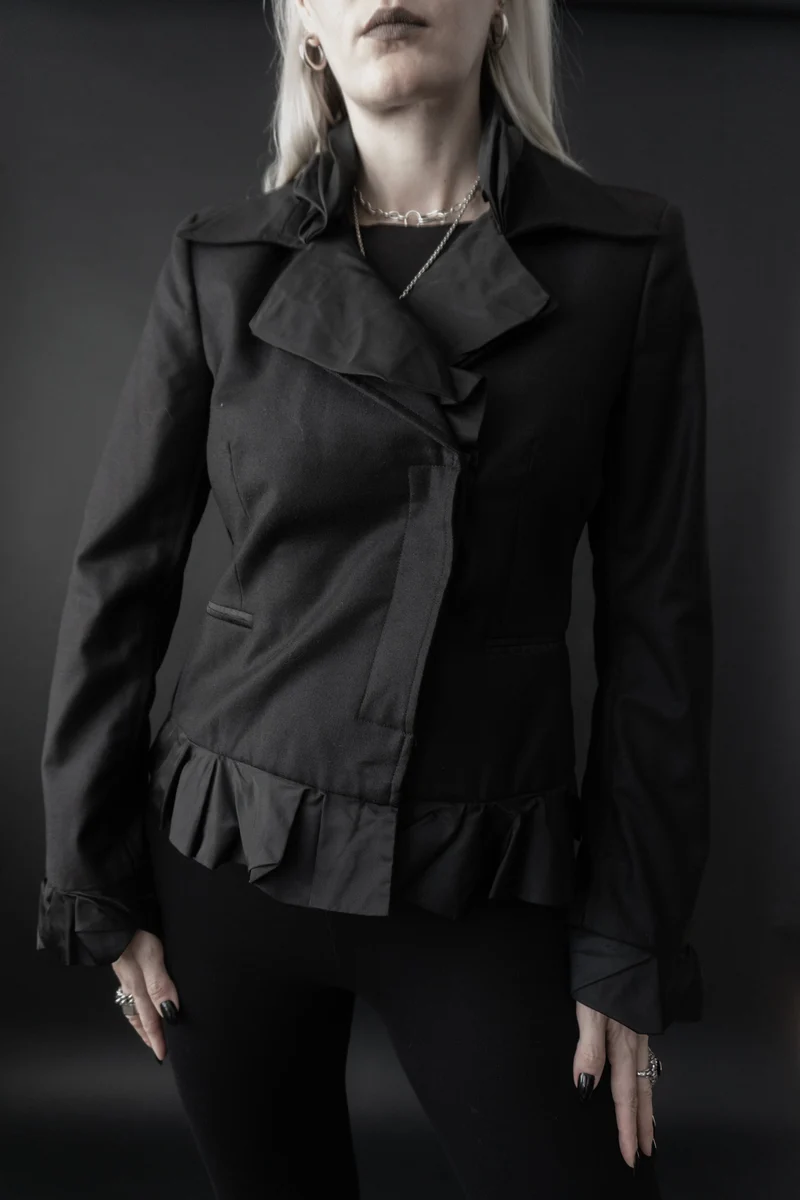 2002 YSL Blazer Schwarz, M-L