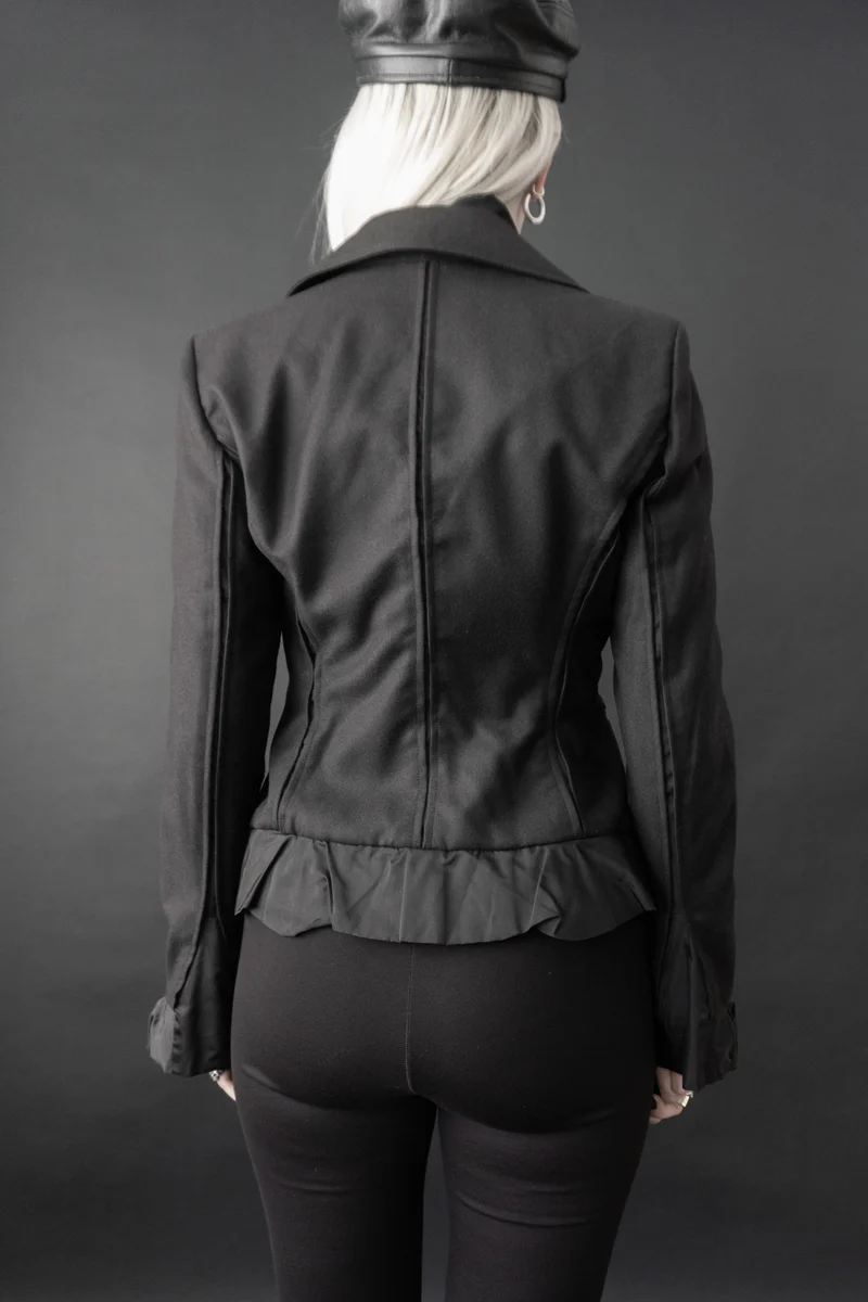 2002 YSL Blazer Schwarz, M-L