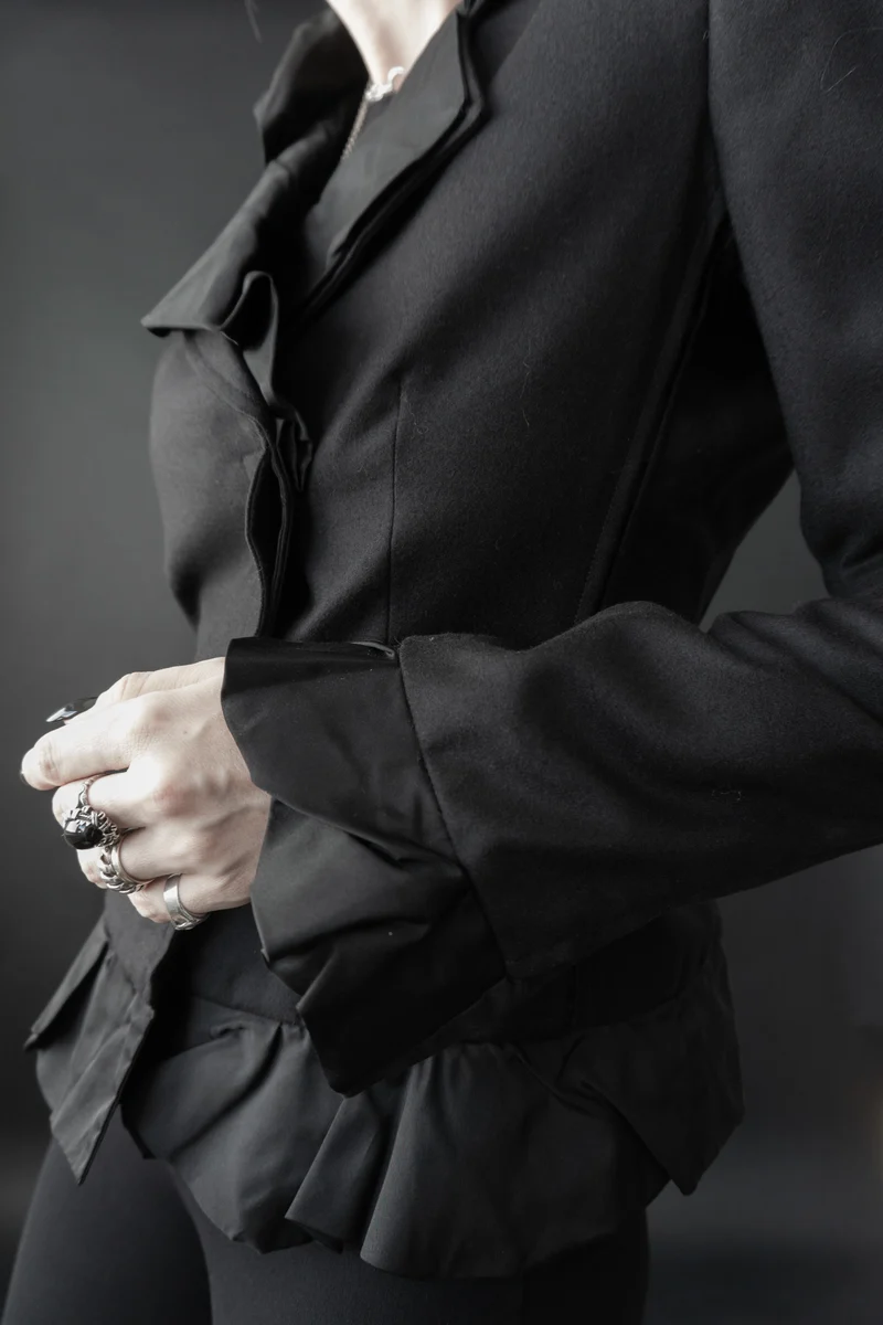 2002 YSL Blazer Schwarz, M-L