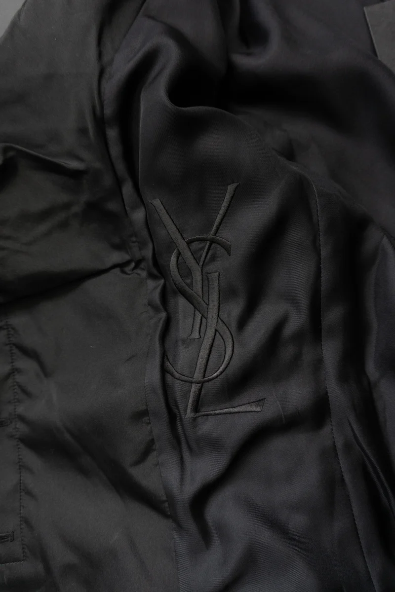 2002 YSL Blazer Schwarz, M-L