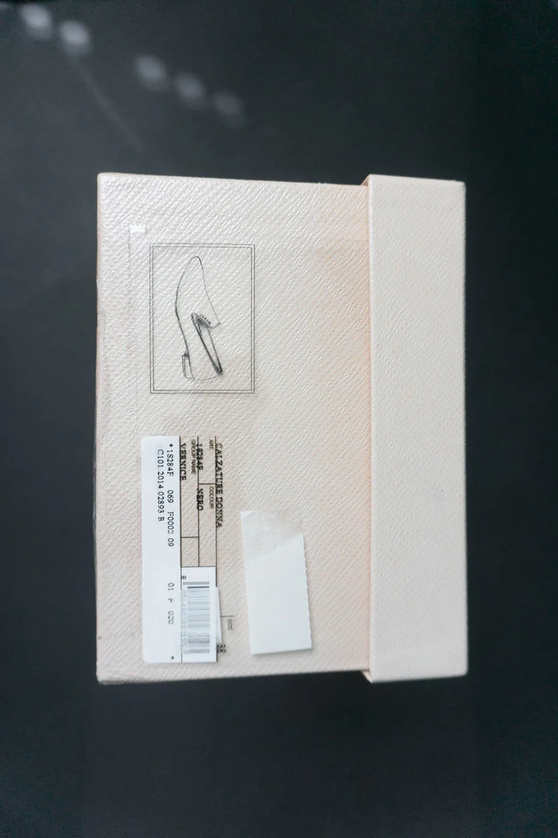 PRADA Loafer, Lack, 38