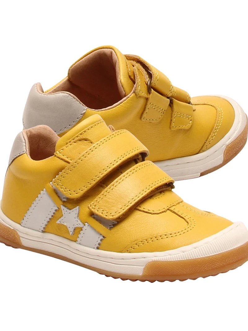 Sneakers Johan Gelb