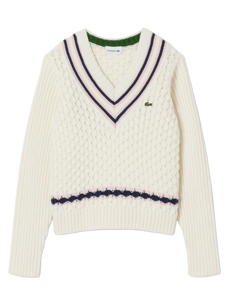 Sweatshirt Weiß