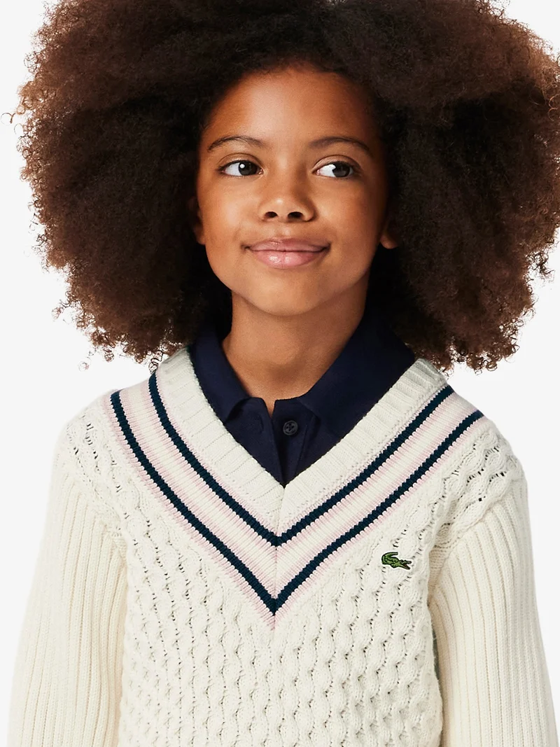 Sweatshirt Weiß