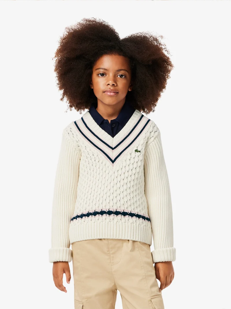 Sweatshirt Weiß