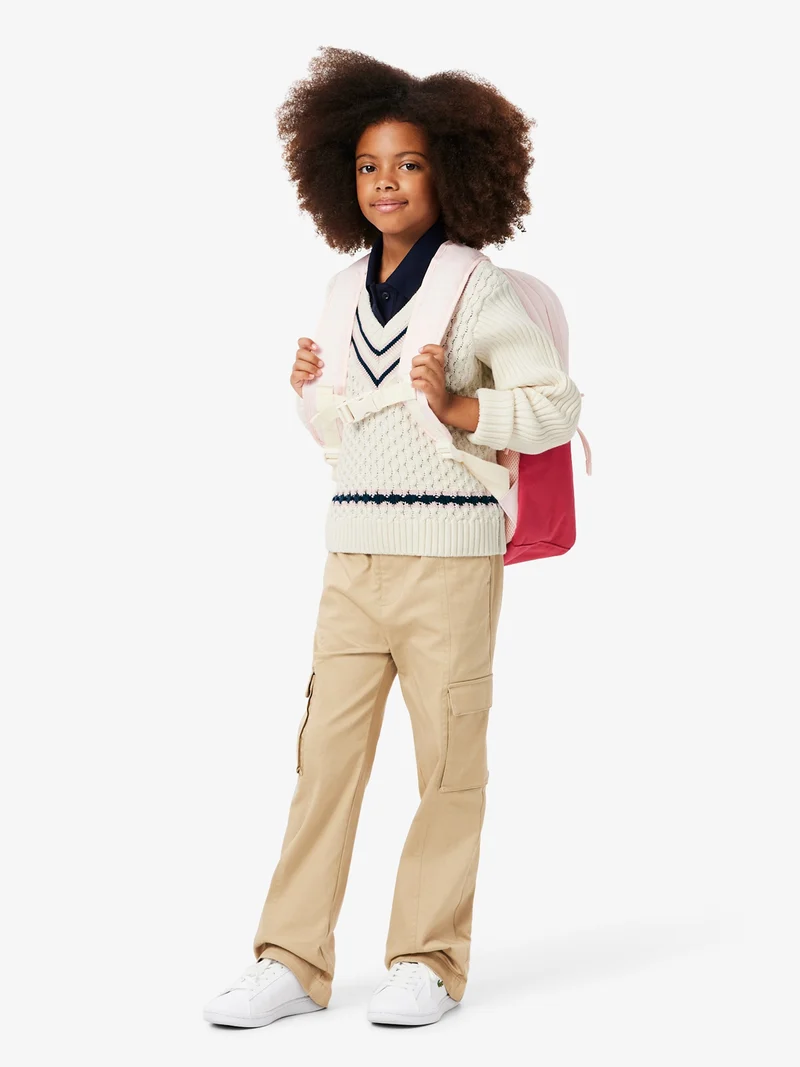 Sweatshirt Weiß