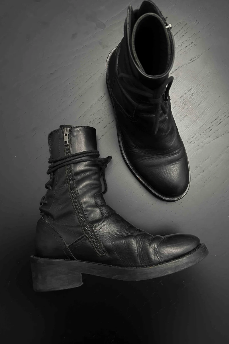 Ann Demeulemeester Henrica Boots, 40