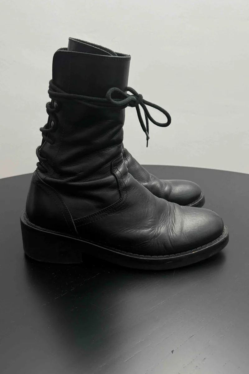 Ann Demeulemeester Henrica Boots, 40