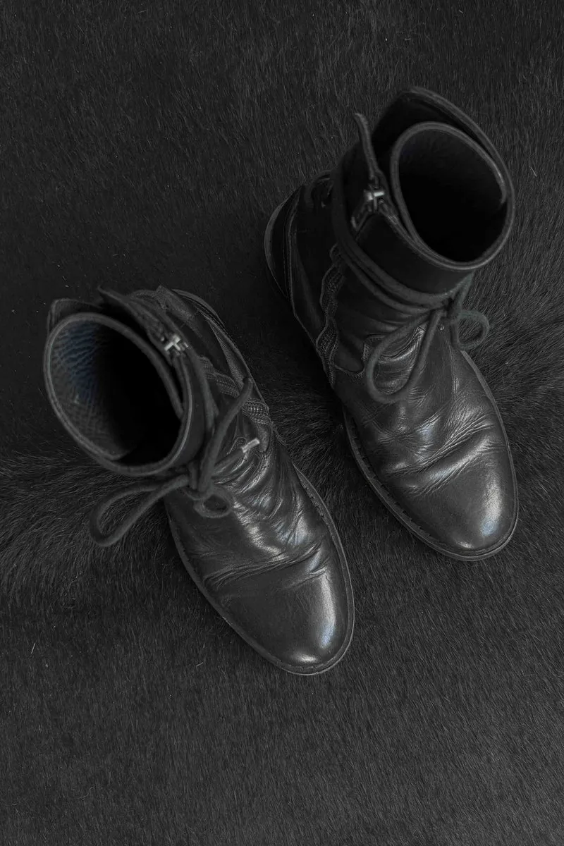 Ann Demeulemeester Henrica Boots, 40