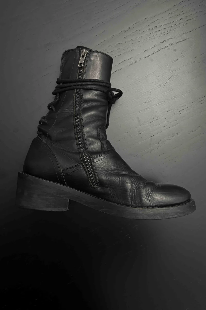 Ann Demeulemeester Henrica Boots, 40