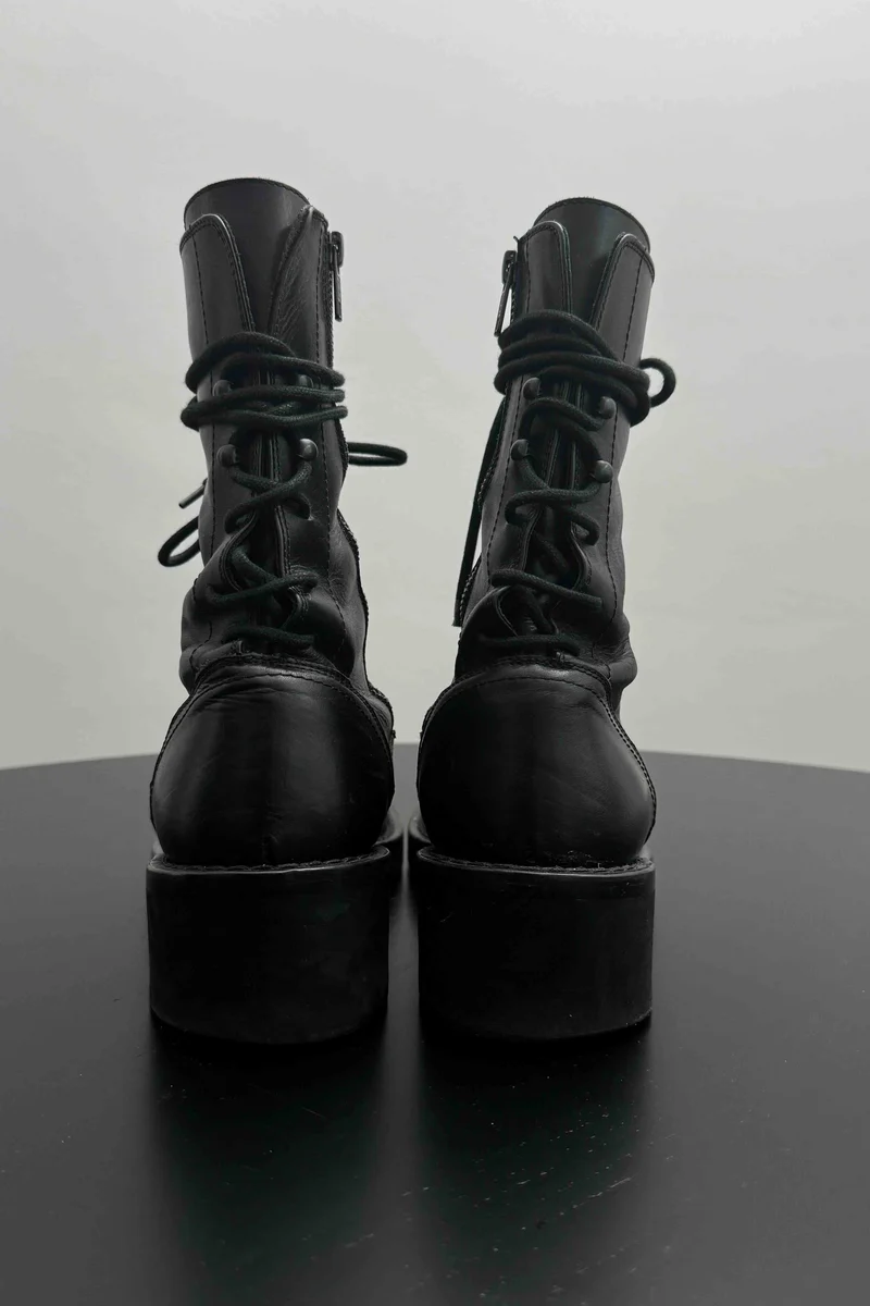 Ann Demeulemeester Henrica Boots, 40
