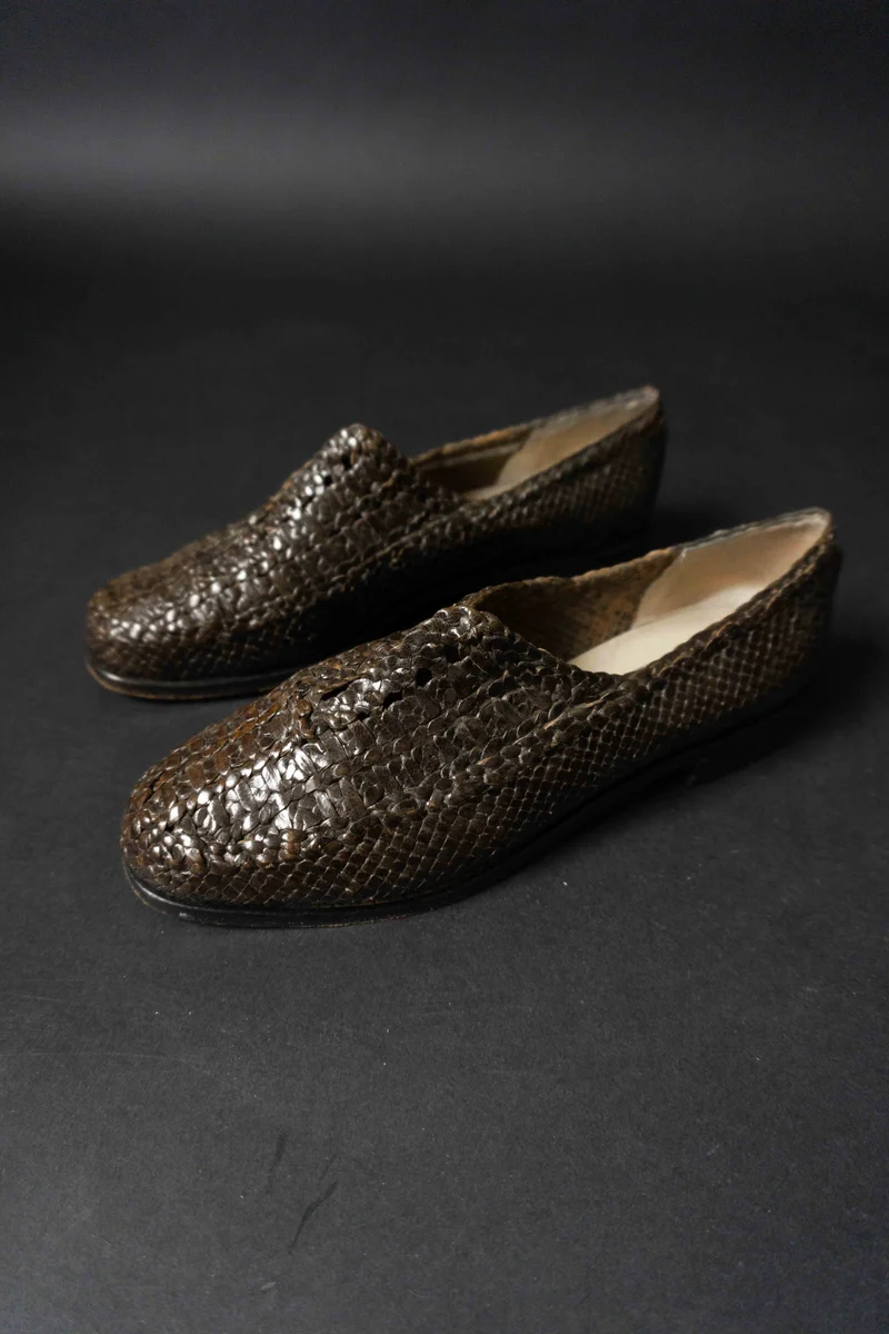 Vintage Bally Loafer