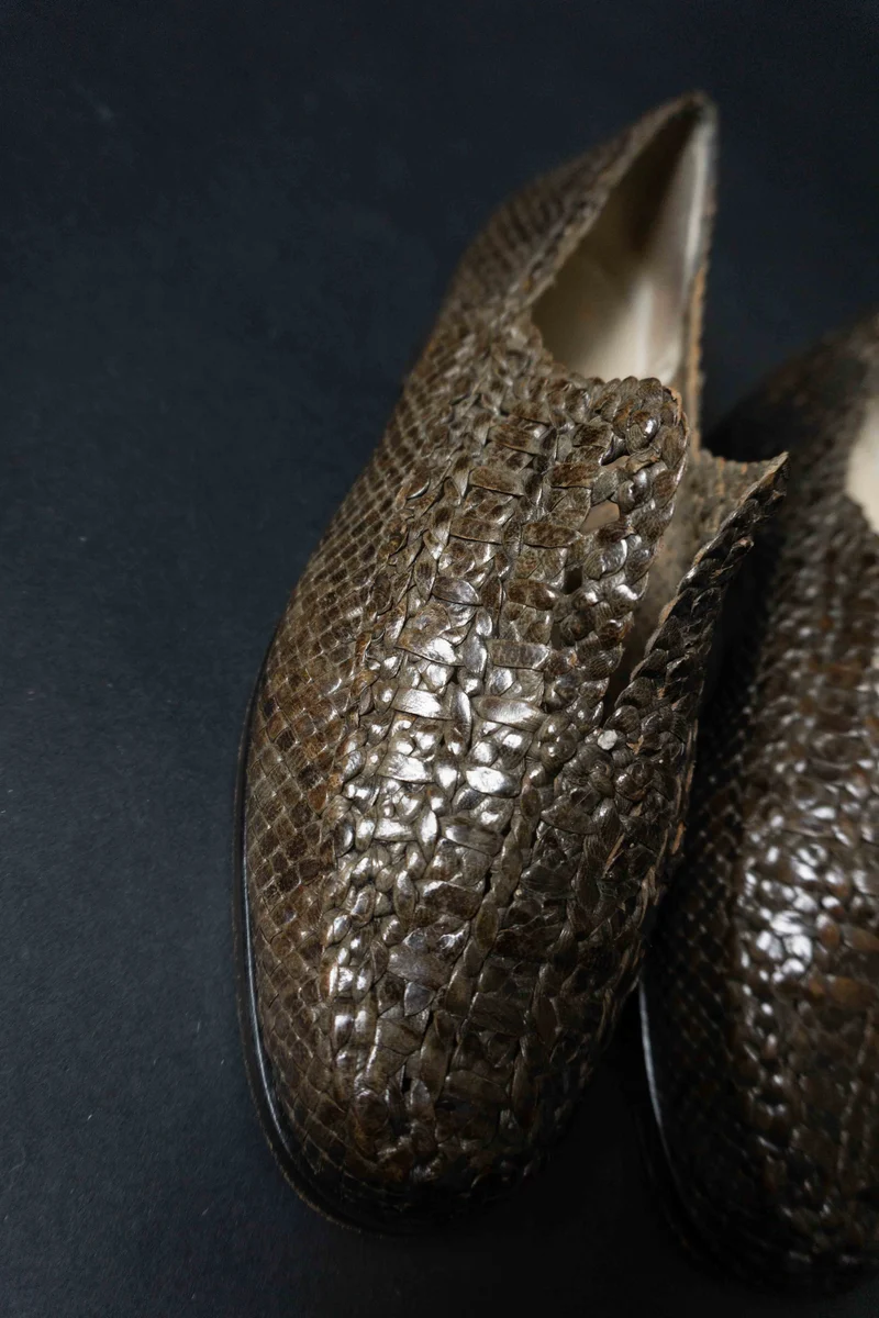 Vintage Bally Loafer