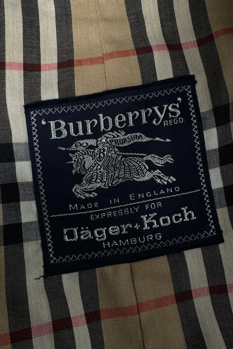 Vintage Burberry Prorsum Trenchcoat, Beige, M–L