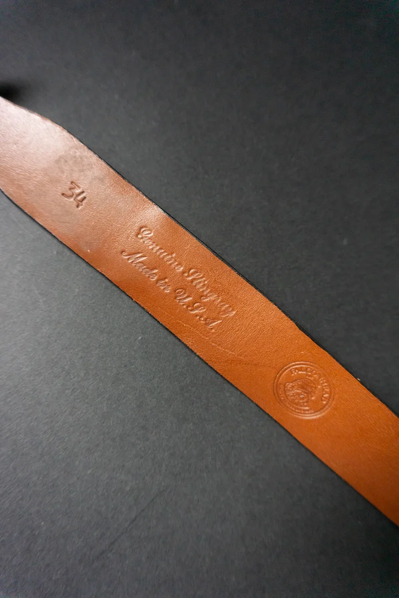 Falconhead Gürtel Stingray, 34