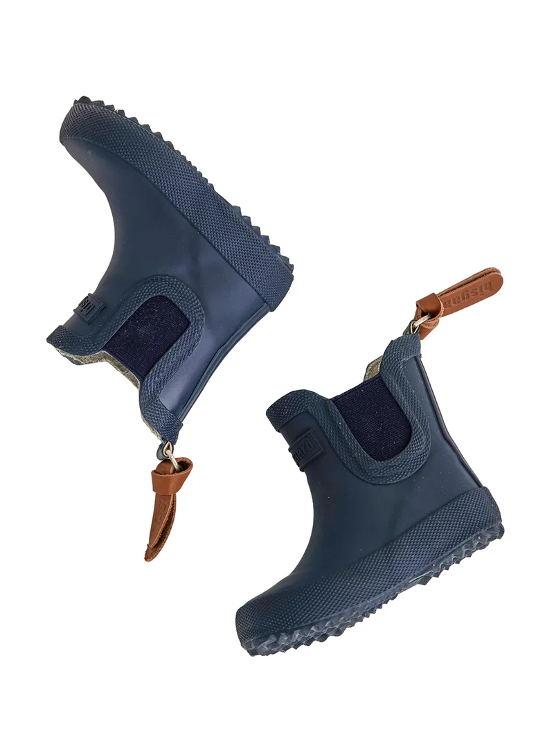 Gummistiefel Baby Shorts Marineblau