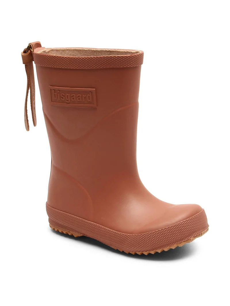 Gummistiefel Basic Braun