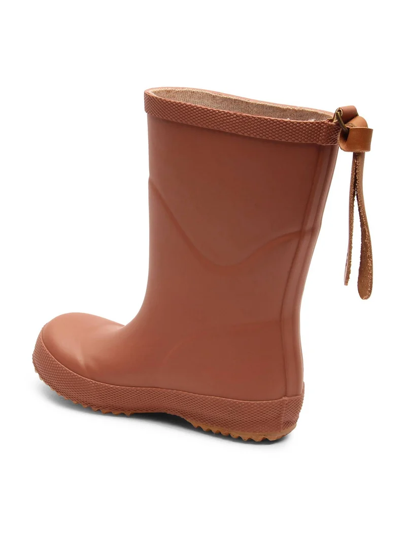 Gummistiefel Basic Braun