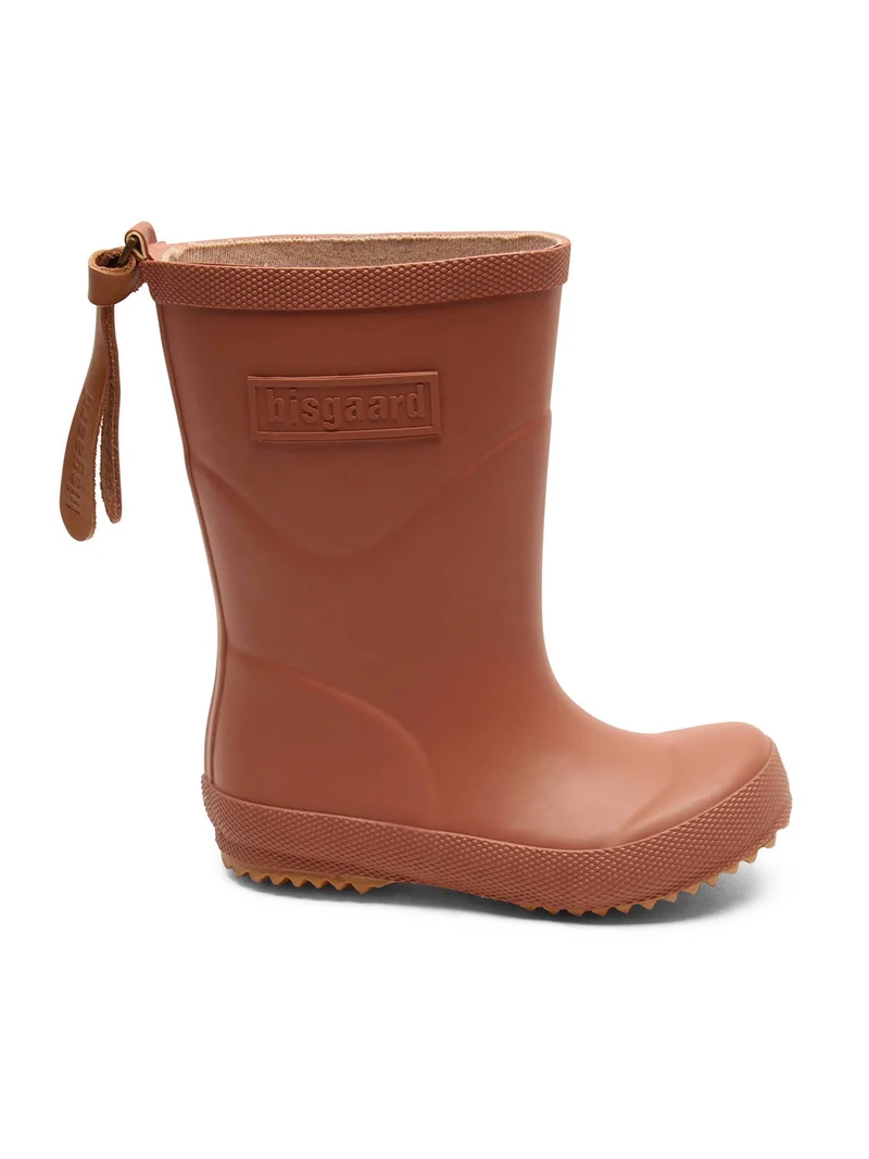 Gummistiefel Basic Braun