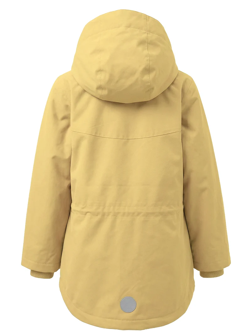 Jacke Gelb