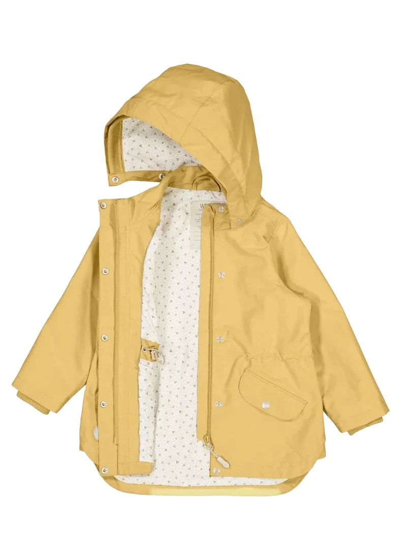 Jacke Gelb