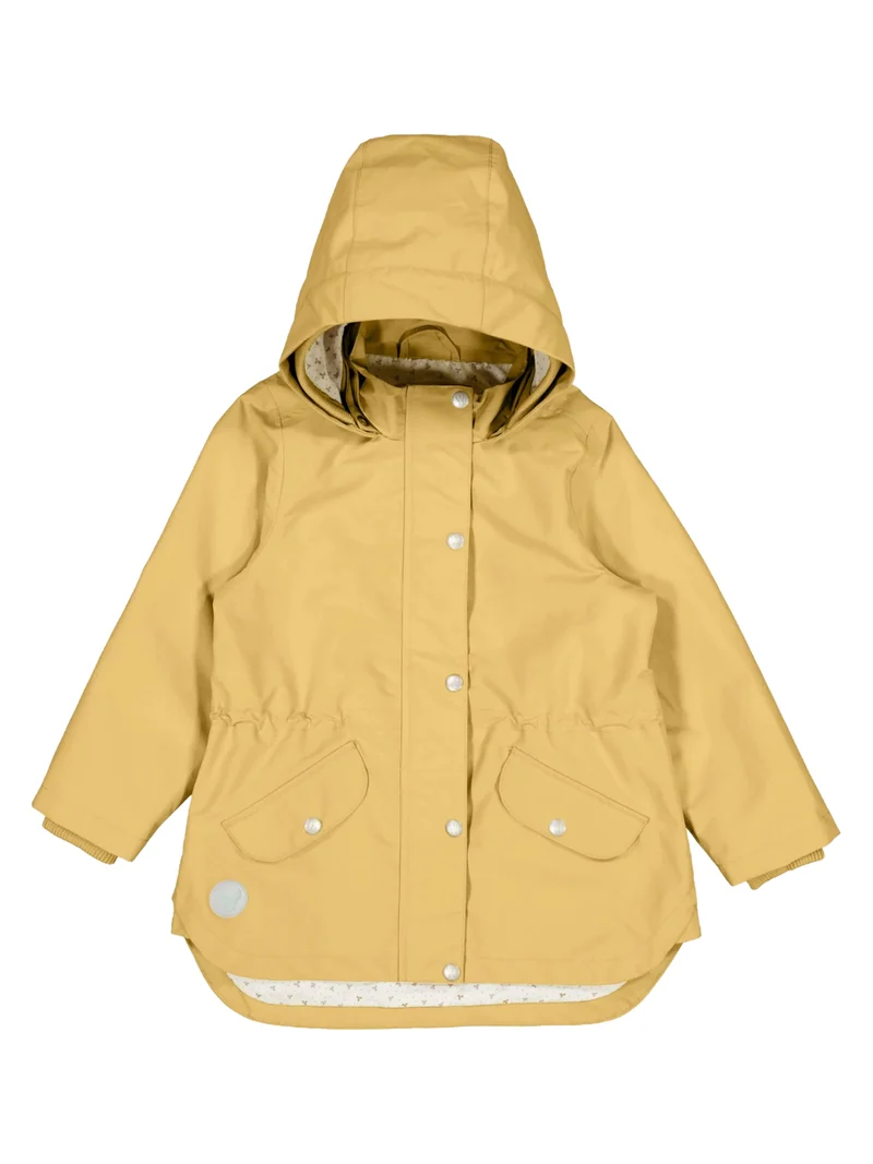 Jacke Gelb