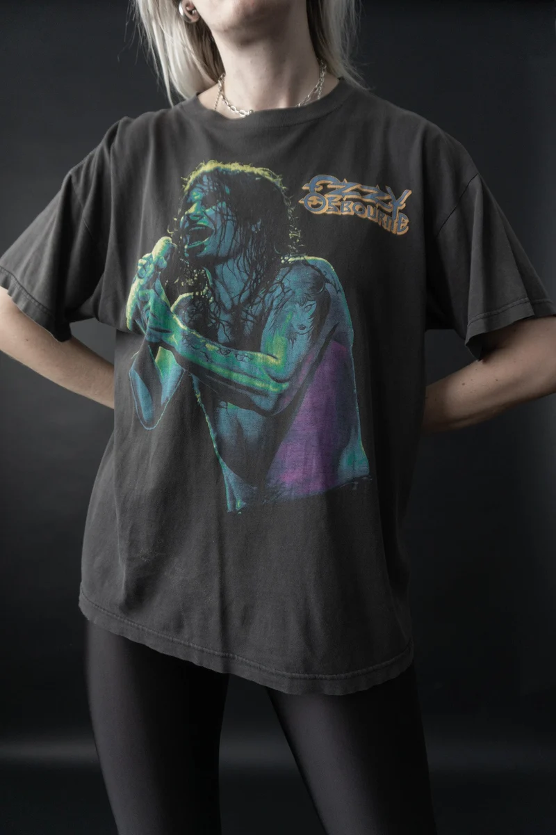 Ozzy Osbourne Revenge T-Shirt 1997