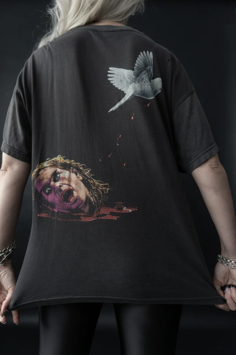 Ozzy Osbourne Revenge T-Shirt 1997