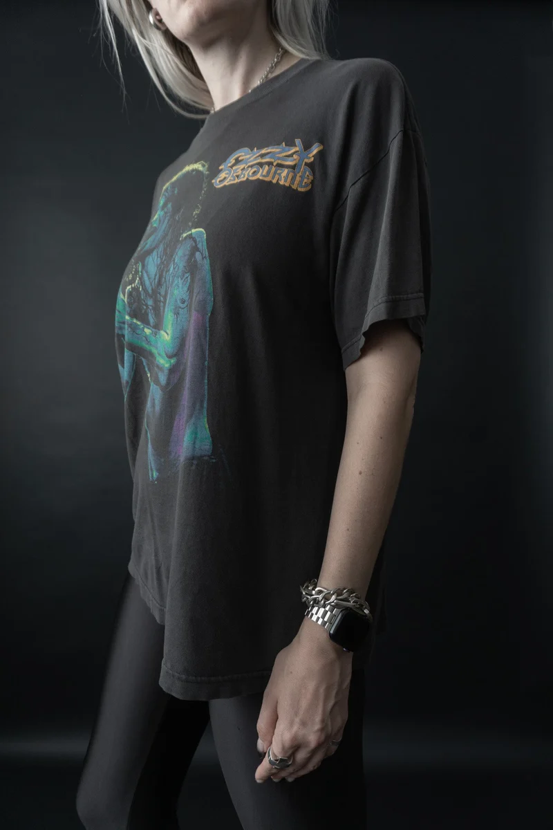 Ozzy Osbourne Revenge T-Shirt 1997
