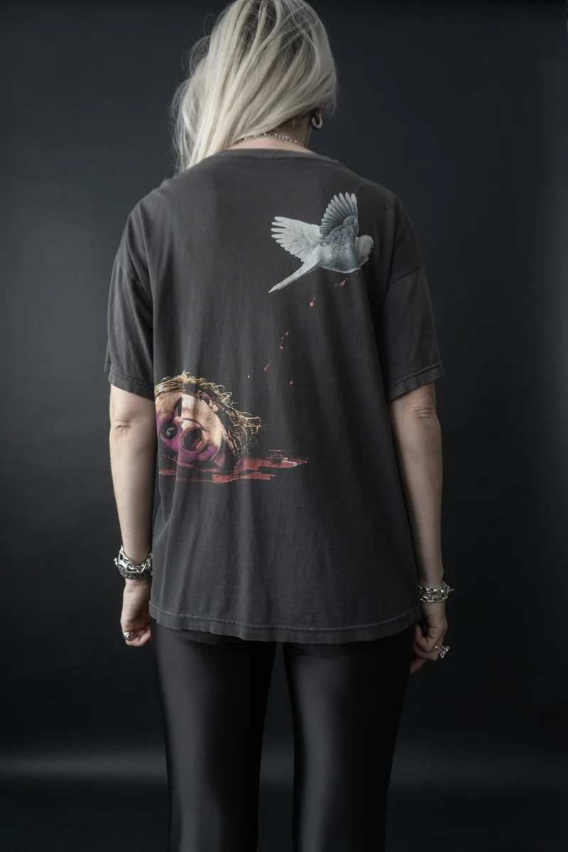 Ozzy Osbourne Revenge T-Shirt 1997
