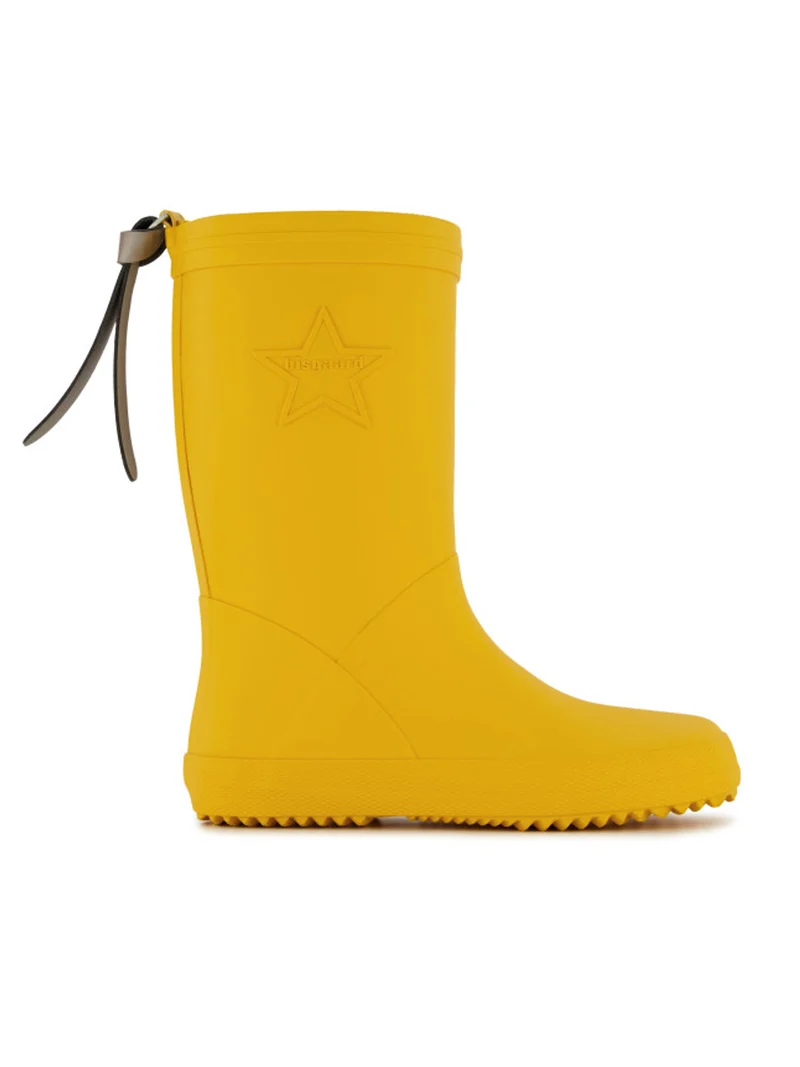 Gummistiefel Star Gelb